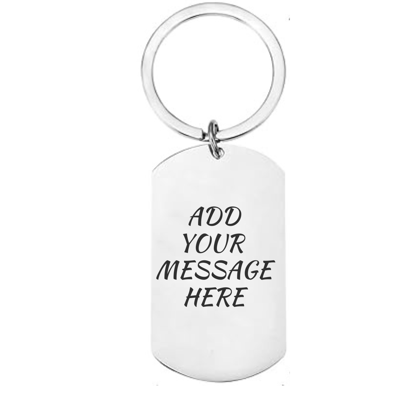 Personalised 15 Year Anniversary Keyring – 5479 Moons Stainless Steel Keychain with Moon & Stars Design – Custom Engraved Gift for Husband or Wife